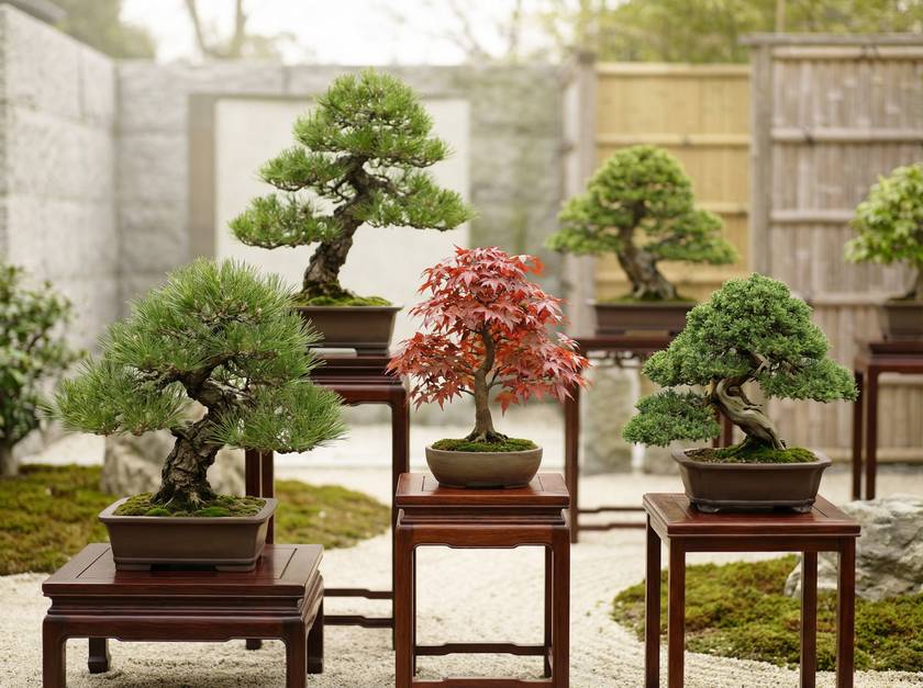 大象传媒盆景艺术视频