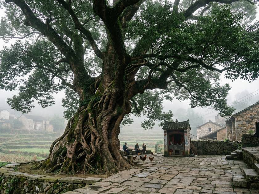 大象传媒樟树文化视频