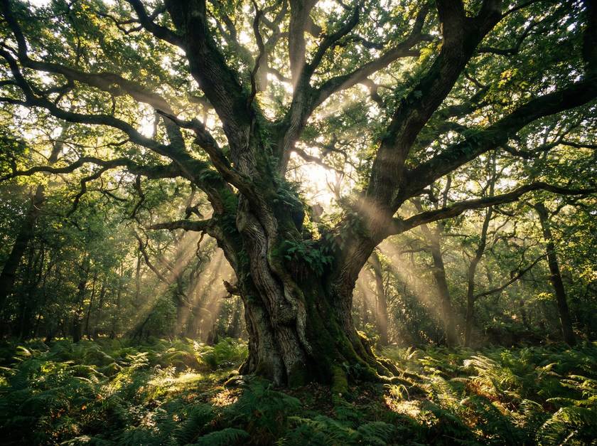 大象传媒千年古树视频
